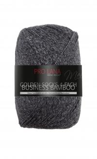 BUSINESS BAMBOO
45% Wolle, 30% Viskose,25% polyamid,100g ca.400m, N 2.5-3.5, 10cm=29M/40R, geeignet für Socken, Tücher, Pullover, Jacken usw